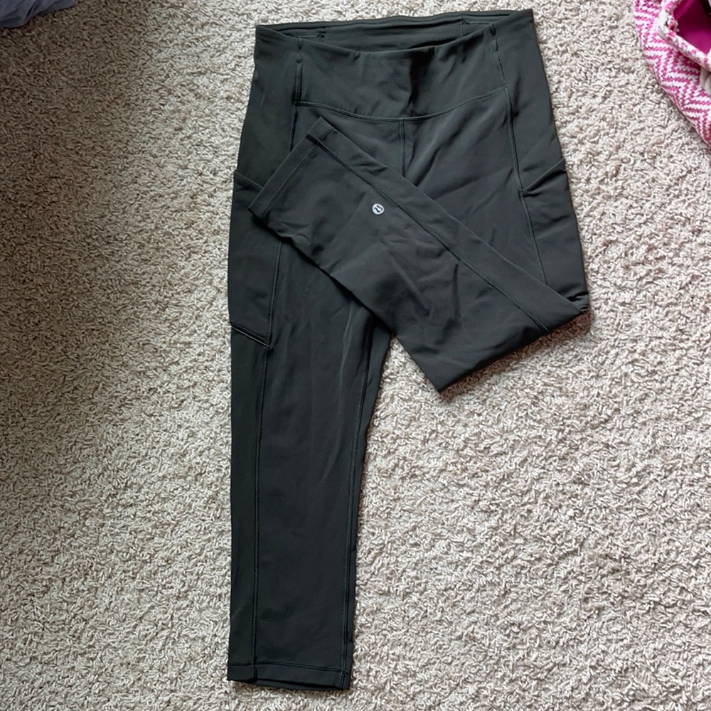 Lululemon leggings